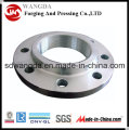 ANSI 16,5 Carbon Steel Forged Pipe Fitting Flansche